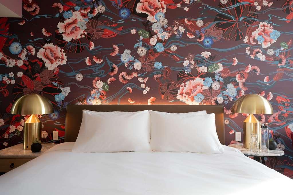 Versante Hotel Richmond Bilik gambar
